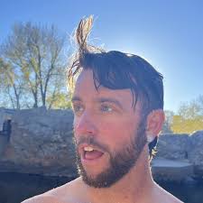 Stream pond fly music