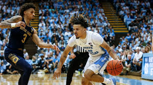 Uncs Cole Anthony Puts On A Show In College Basketball