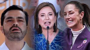 El panorama a una semana de las elecciones federales en México