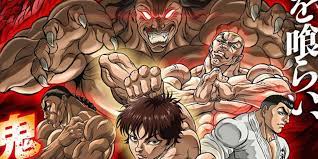 Trailer: Baki Hanma Season 2