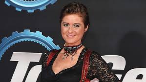 The top gear presenter revealed last year that she had been dealing with a rare form of cancer since 2017. Tegrphs81ozljm