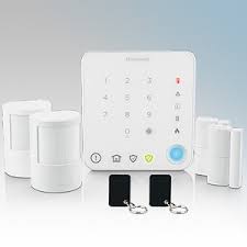 There were three different cover plate dimensions to choose. Honeywell Hs330s Wireless Intelligent Control Apartment Alarm Kit With 1 X Wireless Keypad 2 X Wireless