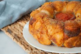 Easy And Delicious Dutch Oven Monkey Bread - Bless This Meal
