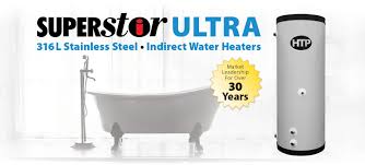 htp superstor ultra indirect water heater