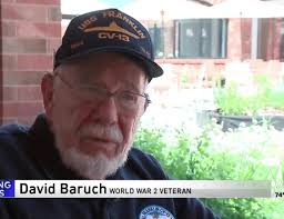 Resident Spotlight: Incredible World War II Survival Story
