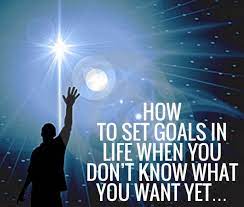 Answer questions on your preferences, passions, and interests How To Set Goals In Life When You Don T Know What You Want Yet