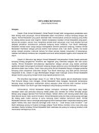 Cinta pertamaku di antara hujan | cerpen animasi cinta romantis baper kenali studio. Cerpen Cinta Ahmad Mutawakkil Docx