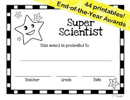 Eventing year end awards checklist 2020 mod. End Of The Year Awards 44 Printable Certificates Squarehead Teachers