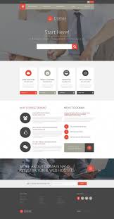 Domain Registration Website Template Registration Domain Template Webdesignservices Website Design Inspiration Creative Website Design Web Design Tips