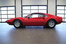 In 1975 ferrari unveiled the 308 gtb at the paris auto show. 1976 Ferrari 308 Gtb Vetroresina Gaudin Classic