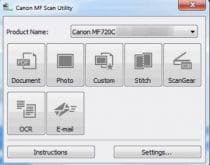 Choose from the list of os given below your desired canon pixma mp237 specification. Canon Mf Network Scan Utility Tool Download For Windows