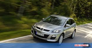 Alle gebrauchtwagen gesammelt aus über 800 portalen und händlerwebseiten. Mazda Cx 7 Suv Facelift Auto Motor At