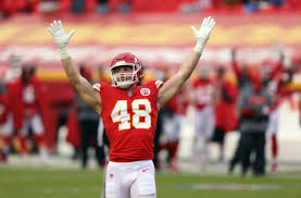Tickets to sports and more! Kc Chiefs Nick Keizer S Retirement Comes As A Minor Surprise