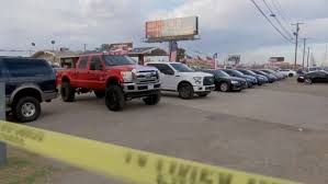 We are here to help you find the ideal vehicle to meet your needs and your budget. Fort Bliss Soldier Killed In Chain Reaction Vehicle Crash At El Paso Dealership Kfox