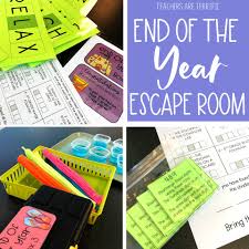 Pirate's quest is a printable escape room game for kids. An Exciting Escape Room For The End Of The Year Teachers Are Terrific
