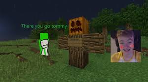 I took time to build her a smaller island that was made of sand in the shape of a heart and made an alter (all in survival) with flowers all around and a . Dream Reacts To Tommyinnit Murdering His Minecraft Girlfriend And Builds Him A New One Youtube
