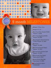Baby Milestone Pages Baby Milestones Scrapbook Baby Scrapbook Pages Scrapbooking Layouts Baby