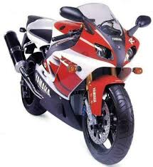 Giving everyday people robotic strength with exoskeletons. Yamaha Yzf 750 R7 Owo2