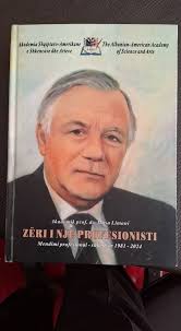 Urime dhe shëndet profesori dhe mentori im dr. Musa Limani. Të faleminderit  nē këto fjalë miradie!🥂🎉💯🇦🇱