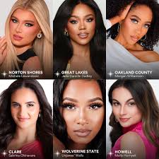 MEET THE CANDIDATES OF MISS MINNESOTA TEEN USA 2025! ✨ The stage is set to  crown a new teen queen in the North Star State. Grace Stahl (@gracee_stahl)  will be crowning her