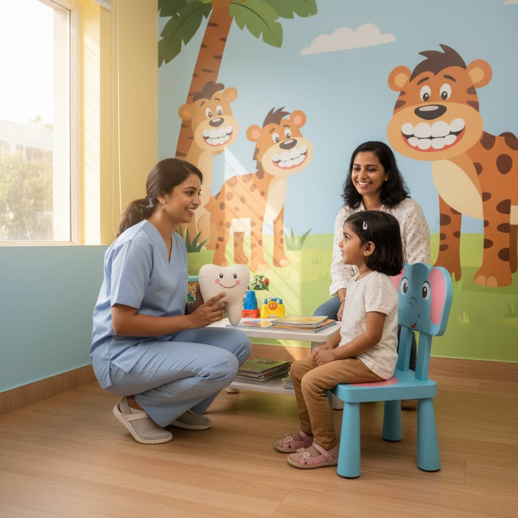 Pediatric Dentist in Borivali West product image
