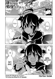 We never learn (ぼくたちは勉強ができない, bokutachi wa benkyō ga dekinai?), or commonly abbreviated as bokuben, is an anime series produced by studio silver and arvo animation based on the manga of the same name by taishi tsutsui.the first season premiered on april 6, 2019. Read Bokutachi Wa Benkyou Ga Dekinai Chap 69 Bokutachi Wa Benkyou Ga Dekinai Chapter 69 Although Sad The End Of The Festival Also Blessed The X Splendidly Next Chapter 70 Manga Mew