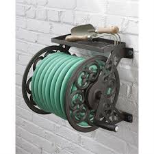 Watering Hose Reel Wall Mounted
