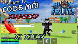 Exp codes do not stack in exp multiplier. Blox Fruits Codes Update 13 Blox Fruits Codes Update 13 Blox Fruits Codes Roblox Here S The List Including All The Working Codes We Can Find Jesakuratranslato