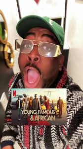 What Happened to Nadia's Boyfriend Young Rich and Famous African