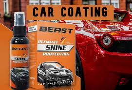 Servis plastic coating kereta abah car spa. Beast Coating For Car Auto Accessories On Carousell