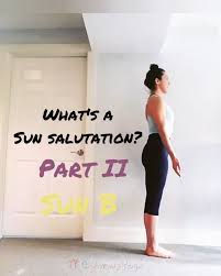 Coloring Yoga On Instagram Continuing Our Saga Of Sun Salutations We Demonstrate Sun Salutation B This Commonly Foll Sun Salutation B Sun Salutation Yoga