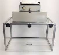 Clean Benches; Table Top, Includes HEPA Filter, Work-Space 23"W x 17.5"D x  17"H, AF-RF-1000