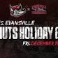 Evansville Thunderbolts at Huntsville Havoc event image