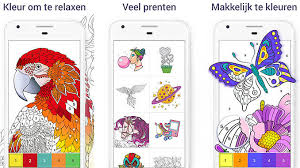 🎨 tientallen nummerkleurcategorieën om uit te kiezen, zoals dieren, liefde, puzzel, quotes, personages, florals, mandala's en ga zo maar door. Chamy Kleuren Op Nummer Voor Volwassenen Mijnandroidapps Nl