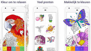 Schilderen op nummer en kleuren op nummer voor volwassenen zijn overal ter wereld populair; Chamy Kleuren Op Nummer Voor Volwassenen Mijnandroidapps Nl