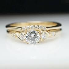 Vintage Wedding Rings Toronto Vintage Rings London Engagement Rings Round Gold Round Yellow Gold Engagement Ring Antique Wedding Rings