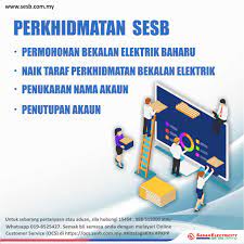 Penutupan akaun elektrik please read this guideline before filling up this application form. Sesb Careline Jika Anda Mengalami Sebarang Masalah Facebook