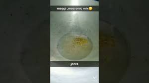 Offering pasta, sauces, meats, cheese, olive oil and bread. Maggi Macronic Mix Youtube