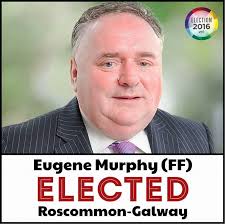 Senator Terry Leyden