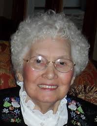 Hazel Aucoin Obituary