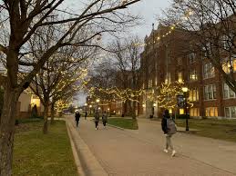 Viterbo university offers great campus dining options. Viterbo University