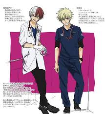 todoroki and katsuki my hero academia merchandise my hero academia shouto hero academia characters