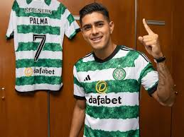 Luis Palma seals Celtic transfer as Aris winger signs 5 year deal to become  seventh summer signing