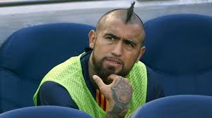Profile page for inter player arturo vidal. Kicker Im Konflikt Mit Dem Gesetz