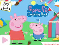 After choosing the coloring page, they can color the page using a paint brush or the paint can tool. Nick Jr Coloring Book Nickelodeon Games