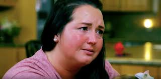 Teen Mom Amber Portwood's ex Gary's wife Kristina sobs & demands star 'put  her daughter first for once' in nasty feud