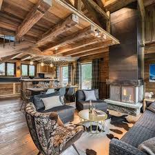 Vacation Chalet In Le Joseray Cabin Rooms Chalet House Rental