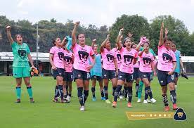 Respaldando la campaña de prevención del cáncer de mama en este mes de octubre, el equipo femenil de pumas portará un jersey especial de color rosa, así lo dio a conocer el club mediante sus redes sociales. Pumas Mx Pintamos Cantera De Rosa Y Nos Quedamos Con La Facebook