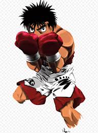 Hajime no ippo episode 1 english sub. Hajime No Ippo Epo Maconochie Illustration Png Klipartz