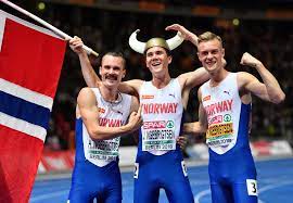 Hän paransi ennätystään yli 13 sekunnilla. What The Ingebrigtsen Brothers Can Teach Us About Nature Nurture And Running The New York Times